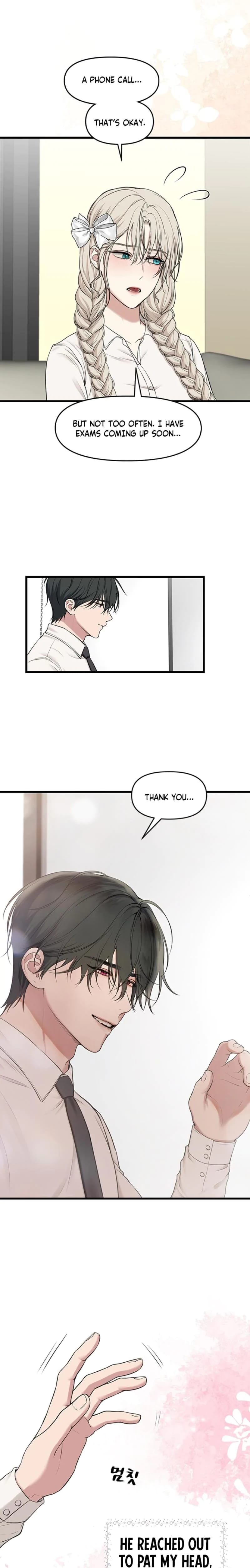 She Was My Revenge (Uncensored), chapter 19, page 8 of 18