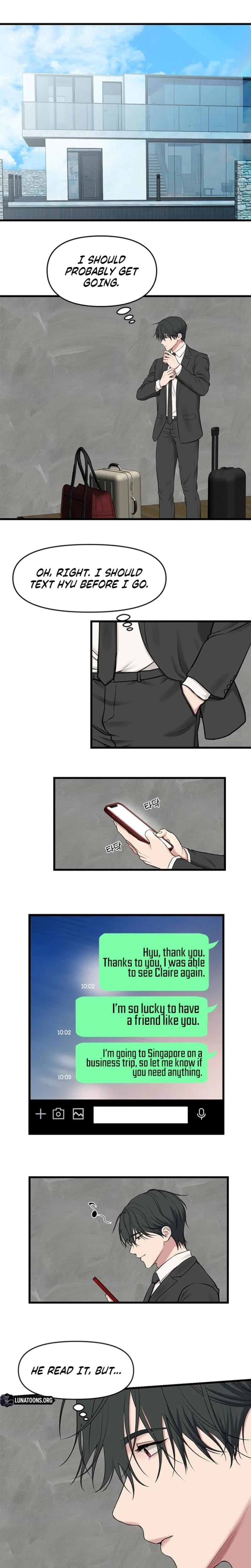 She Was My Revenge (Uncensored), chapter 19, page 10 of 18