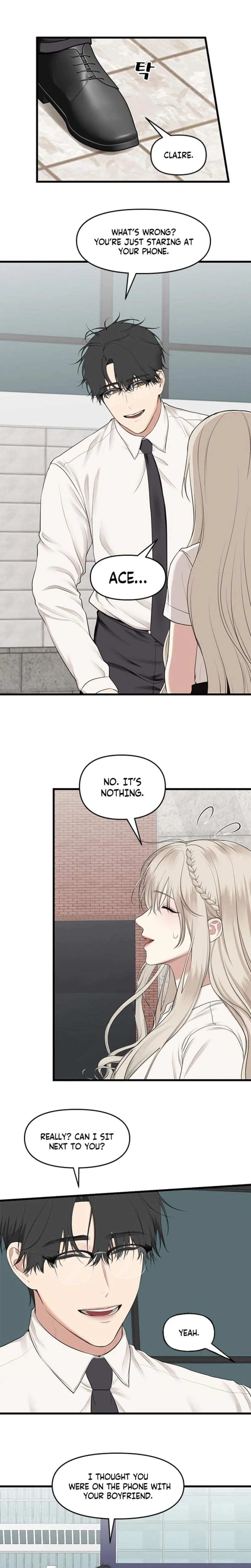 She Was My Revenge (Uncensored), chapter 19, page 12 of 18