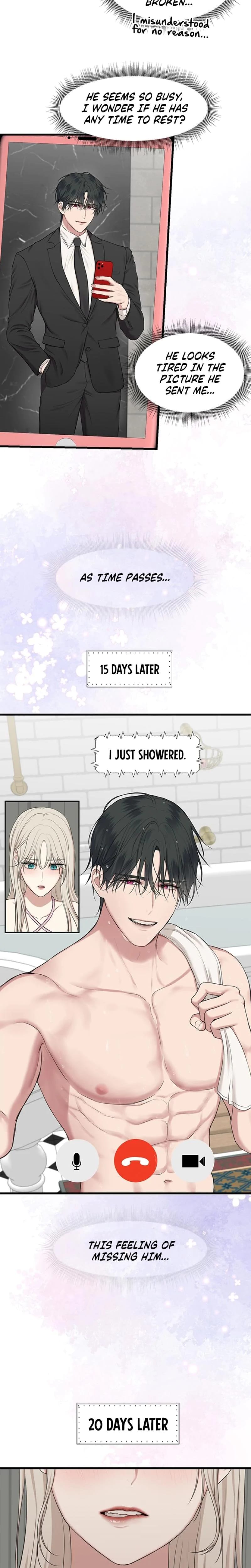 She Was My Revenge (Uncensored), chapter 19, page 15 of 18