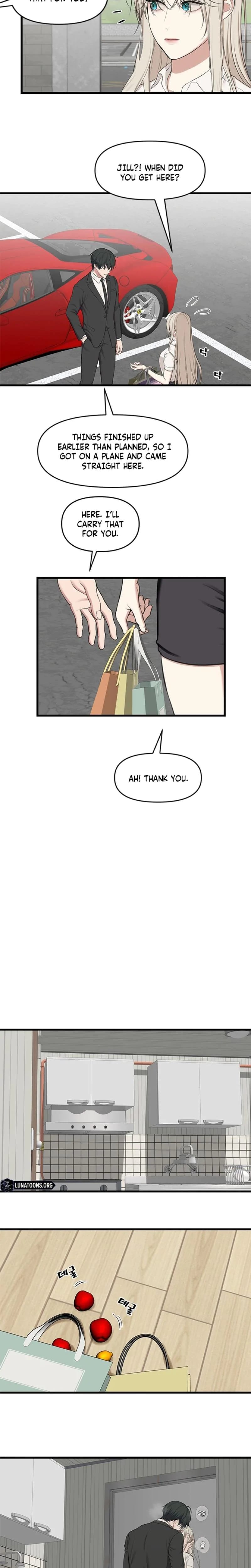 She Was My Revenge (Uncensored), chapter 19, page 17 of 18
