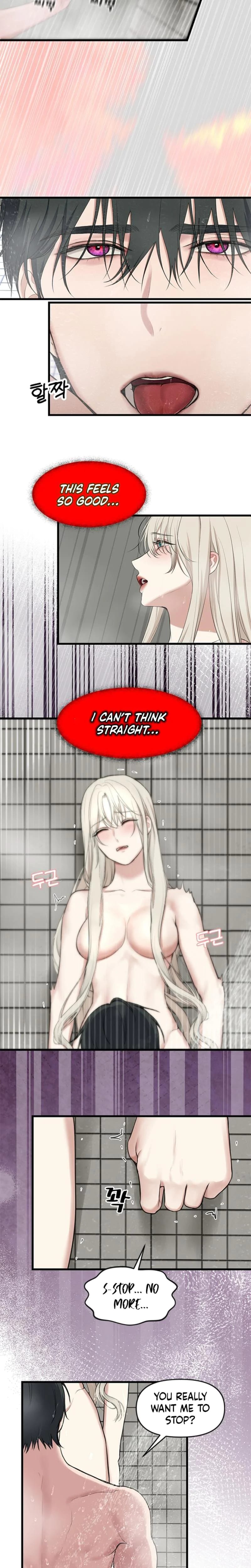 She Was My Revenge (Uncensored), chapter 20, page 5 of 14
