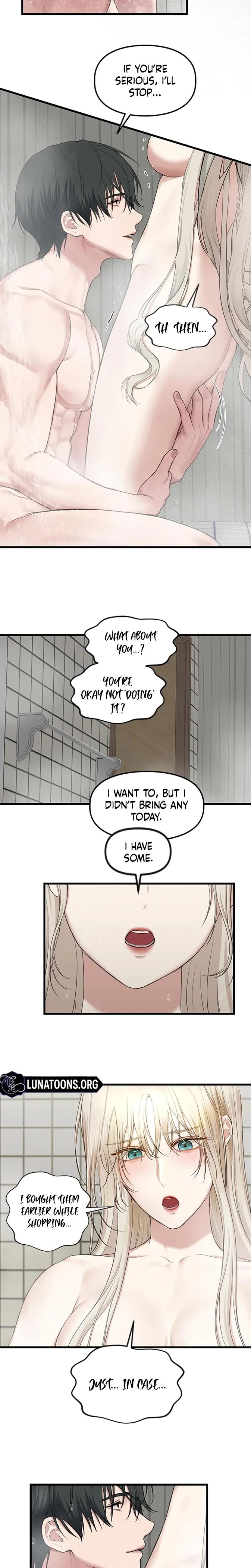 She Was My Revenge (Uncensored), chapter 20, page 6 of 14