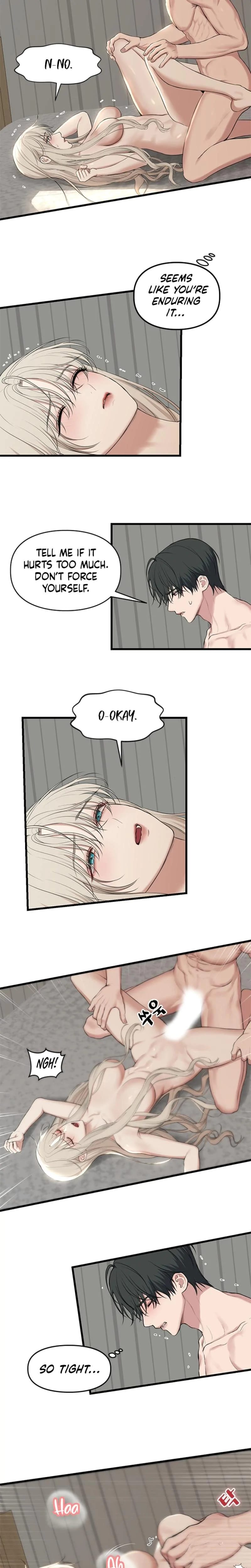 She Was My Revenge (Uncensored), chapter 20, page 8 of 14