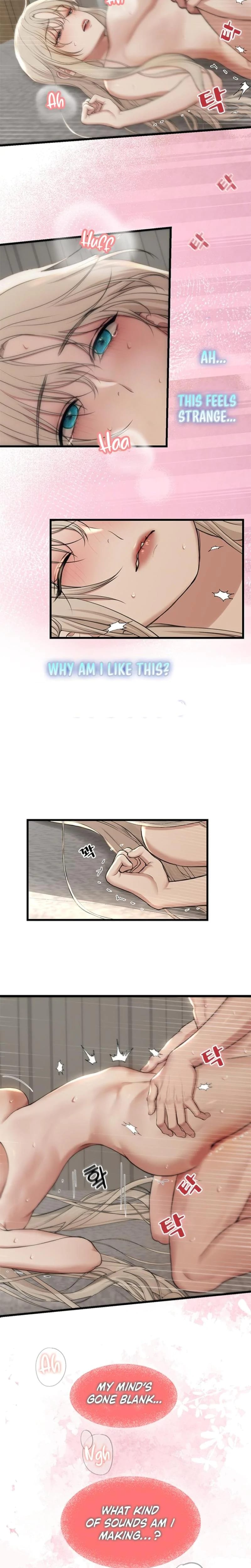 She Was My Revenge (Uncensored), chapter 20, page 9 of 14