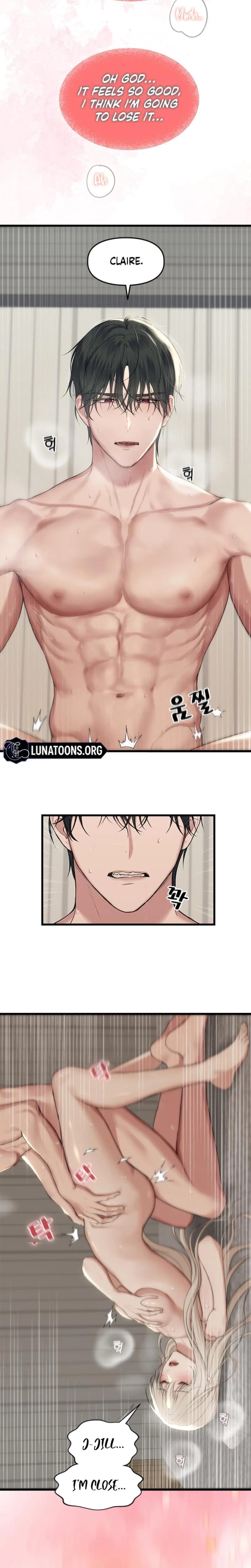 She Was My Revenge (Uncensored), chapter 20, page 10 of 14