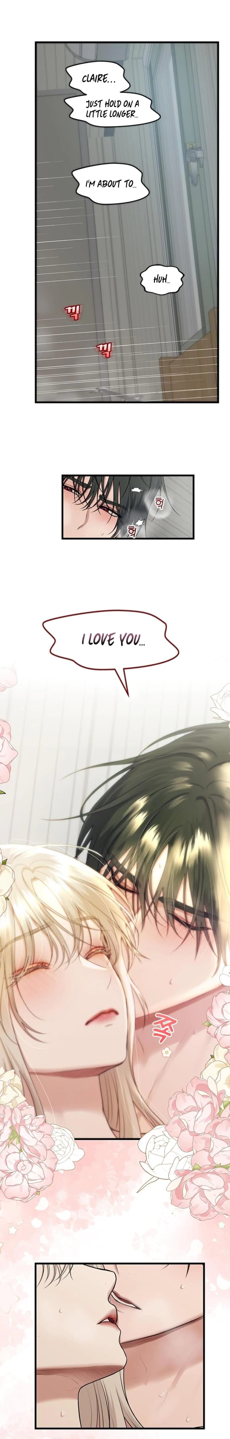 She Was My Revenge (Uncensored), chapter 21, page 9 of 17