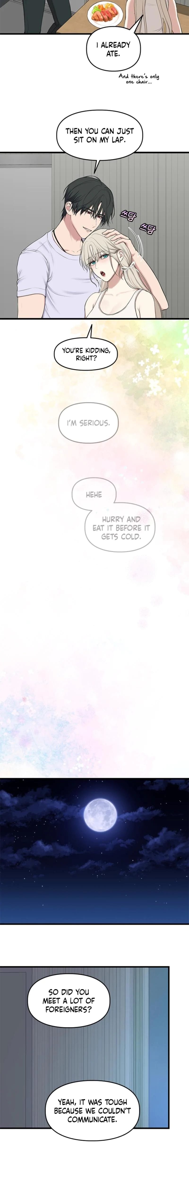 She Was My Revenge (Uncensored), chapter 21, page 13 of 17