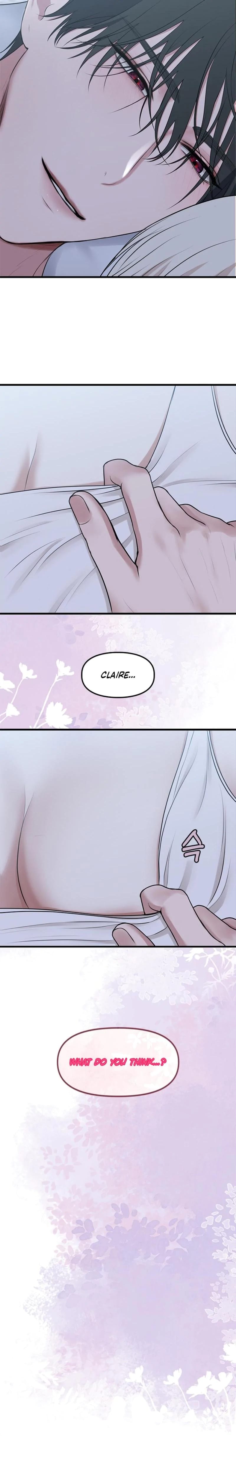 She Was My Revenge (Uncensored), chapter 21, page 16 of 17