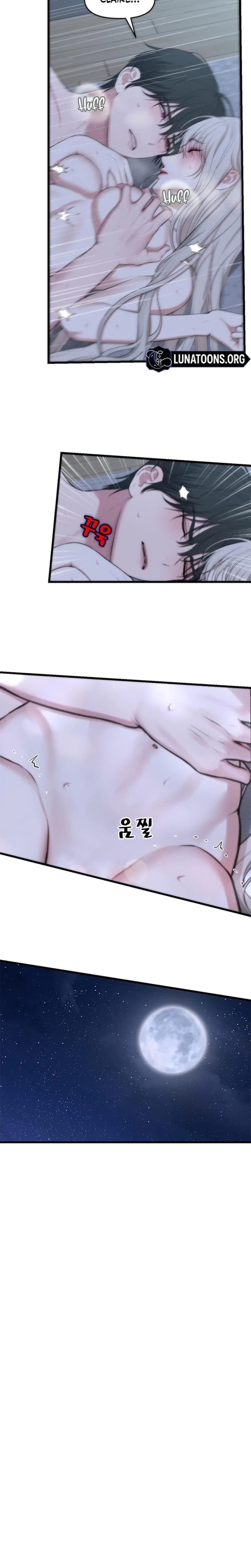 She Was My Revenge (Uncensored), chapter 22, page 7 of 17
