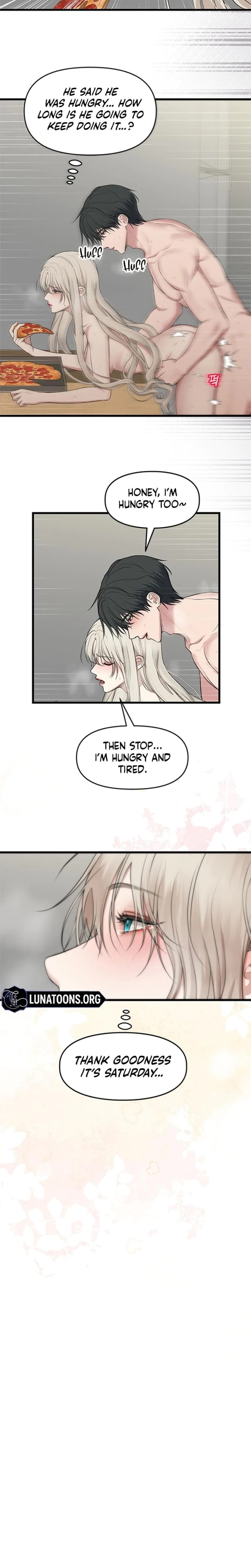She Was My Revenge (Uncensored), chapter 22, page 10 of 17