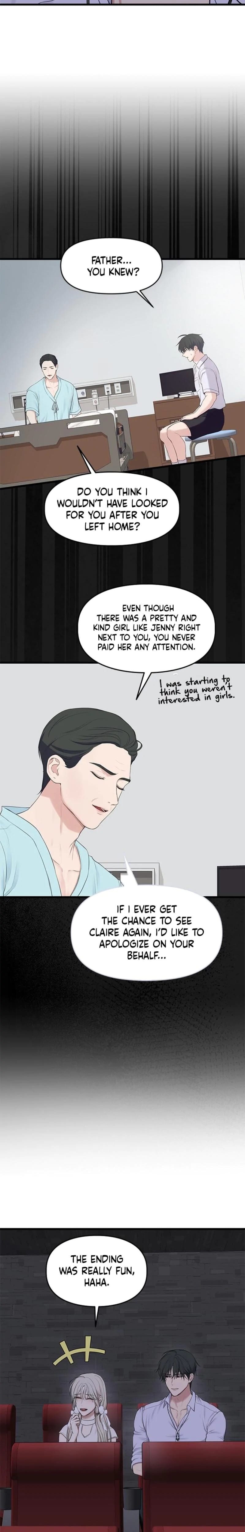 She Was My Revenge (Uncensored), chapter 22, page 13 of 17