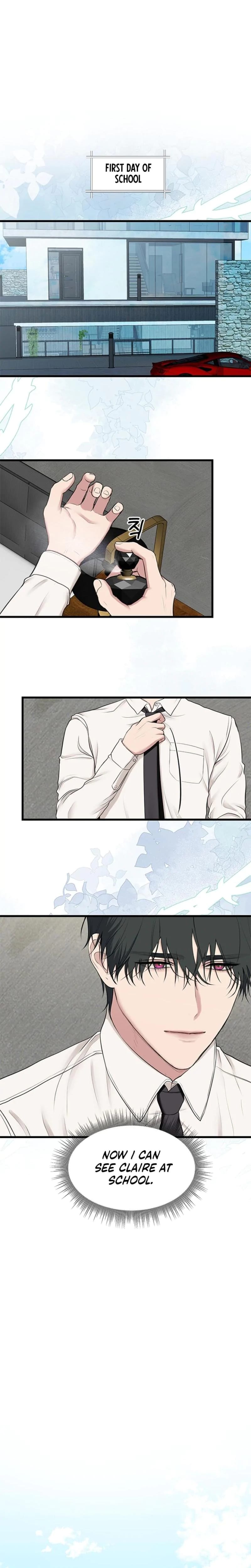 She Was My Revenge (Uncensored), chapter 22, page 15 of 17