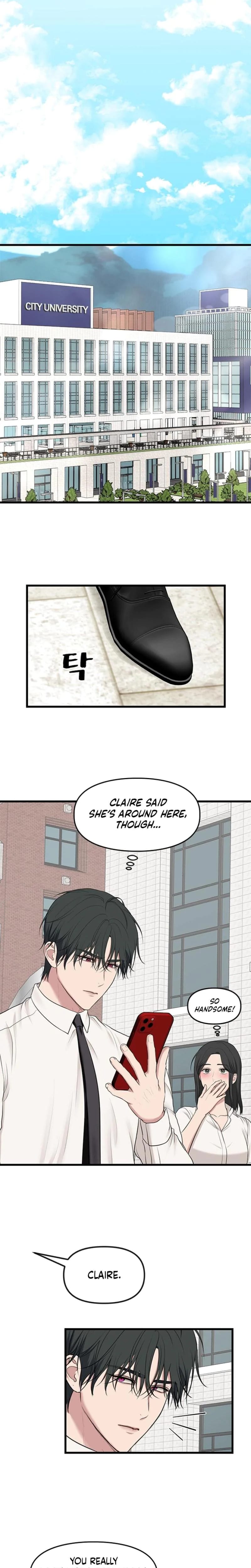 She Was My Revenge (Uncensored), chapter 22, page 16 of 17