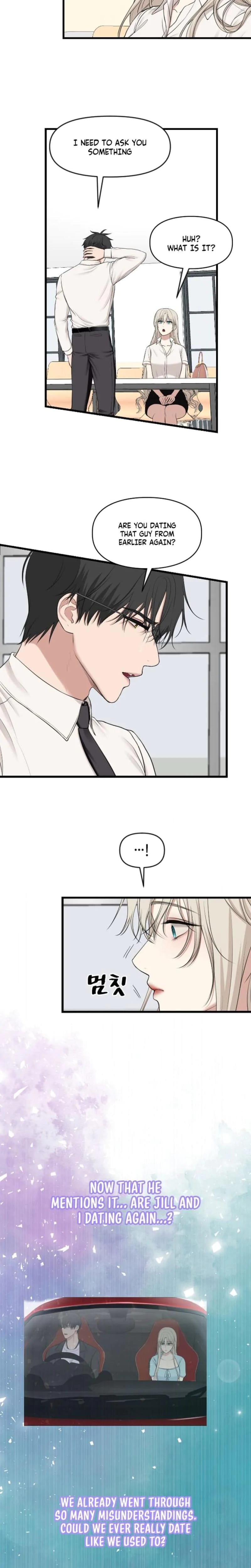 She Was My Revenge (Uncensored), chapter 23, page 5 of 17