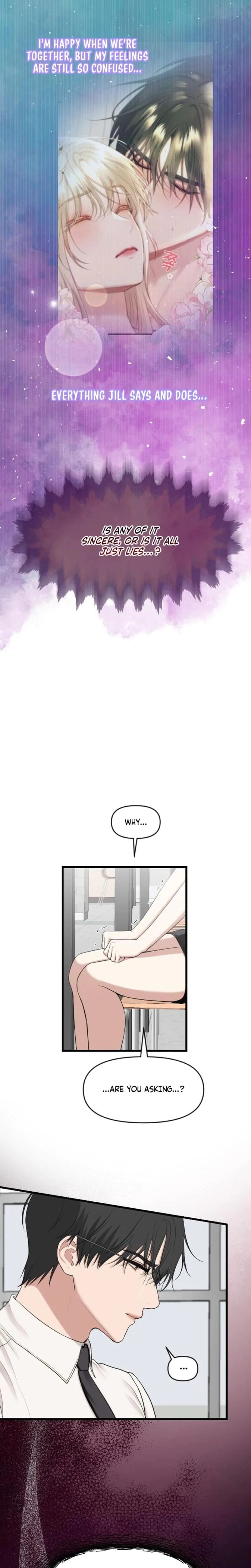 She Was My Revenge (Uncensored), chapter 23, page 6 of 17