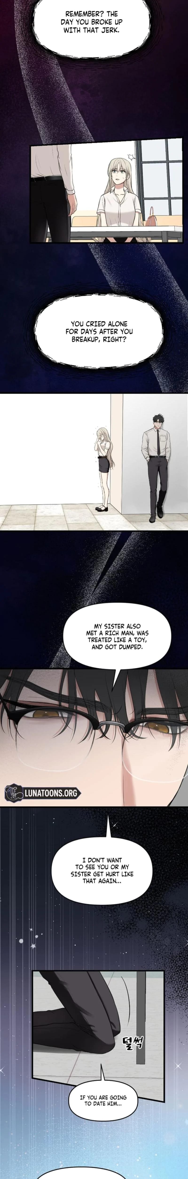 She Was My Revenge (Uncensored), chapter 23, page 7 of 17