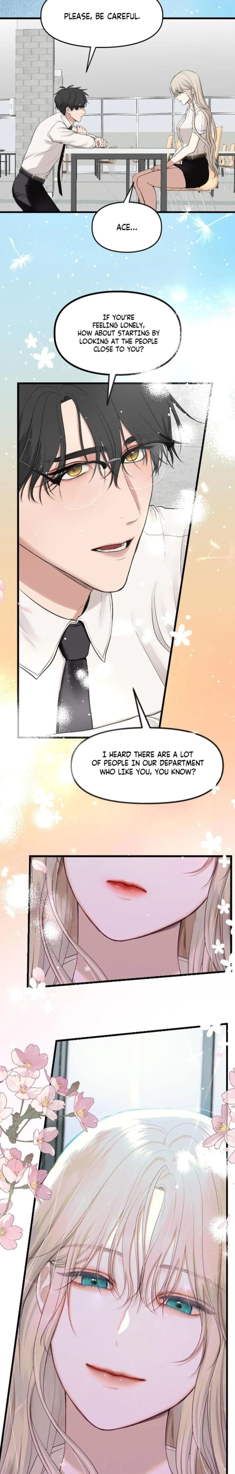 She Was My Revenge (Uncensored), chapter 23, page 8 of 17