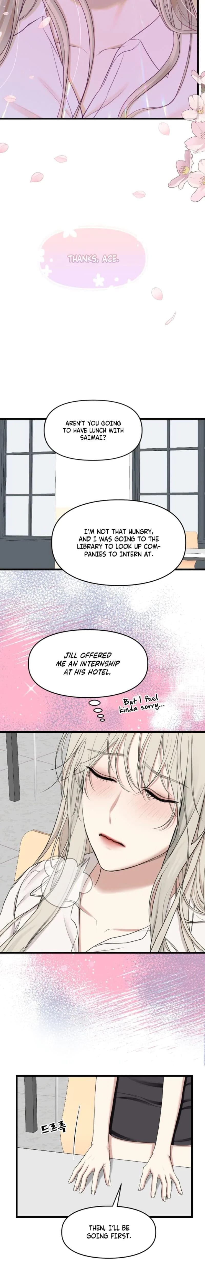 She Was My Revenge (Uncensored), chapter 23, page 9 of 17