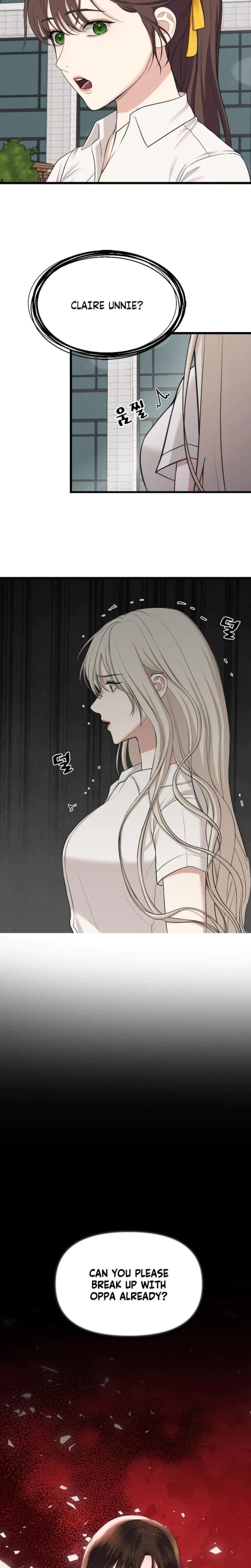 She Was My Revenge (Uncensored), chapter 23, page 15 of 17
