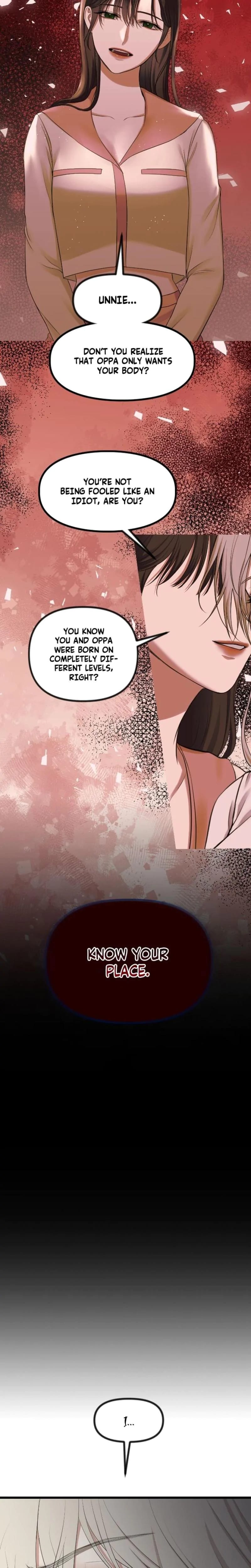 She Was My Revenge (Uncensored), chapter 23, page 16 of 17