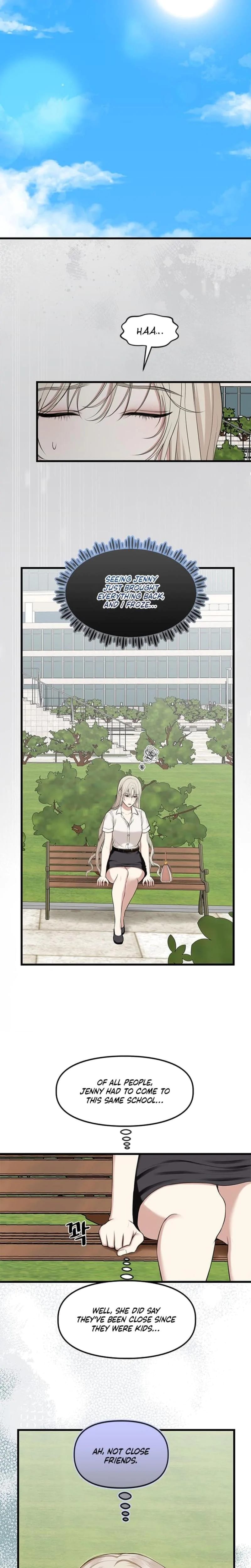 She Was My Revenge (Uncensored), chapter 24, page 6 of 19