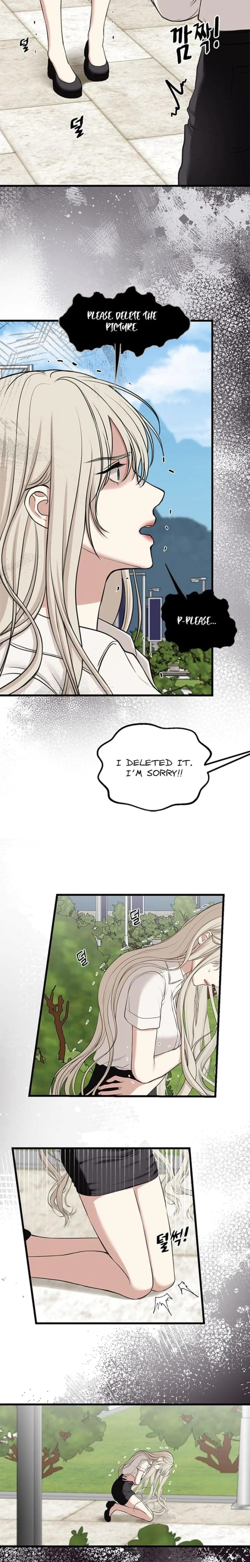 She Was My Revenge (Uncensored), chapter 24, page 9 of 19