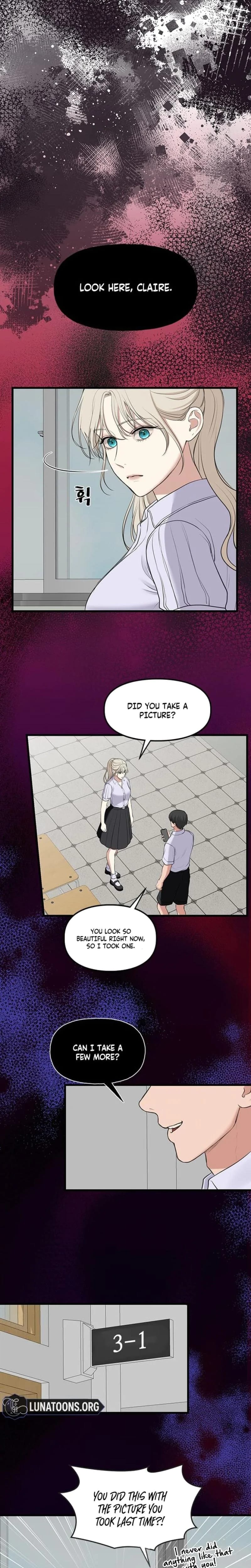 She Was My Revenge (Uncensored), chapter 24, page 10 of 19
