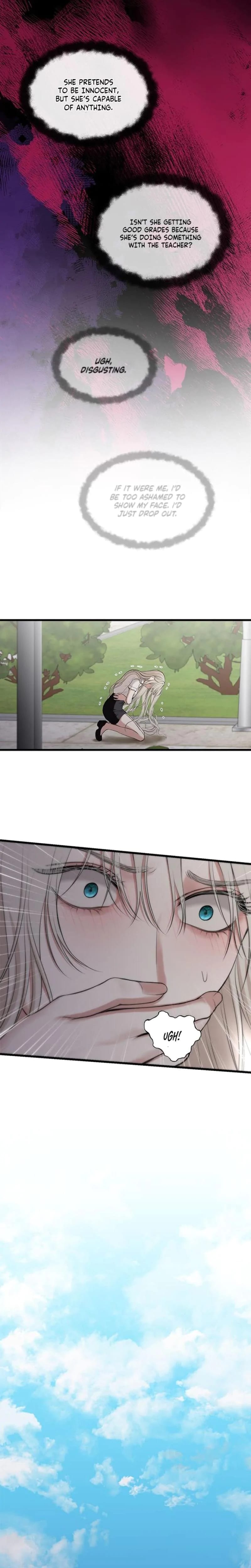 She Was My Revenge (Uncensored), chapter 24, page 12 of 19