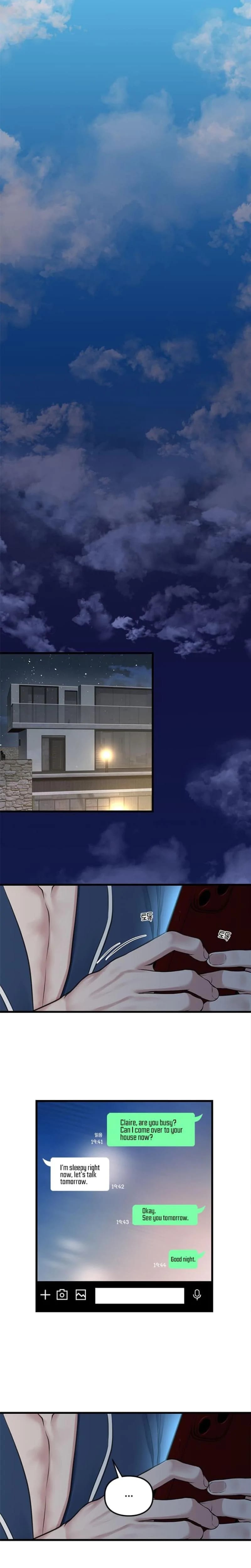 She Was My Revenge (Uncensored), chapter 24, page 13 of 19