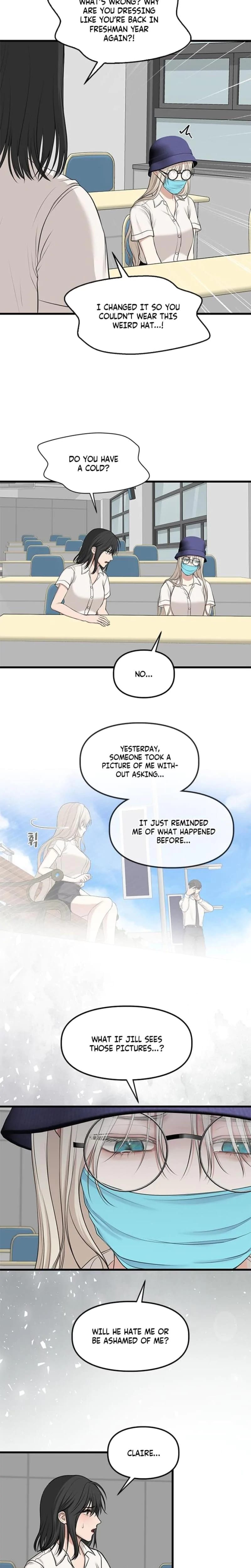 She Was My Revenge (Uncensored), chapter 24, page 16 of 19