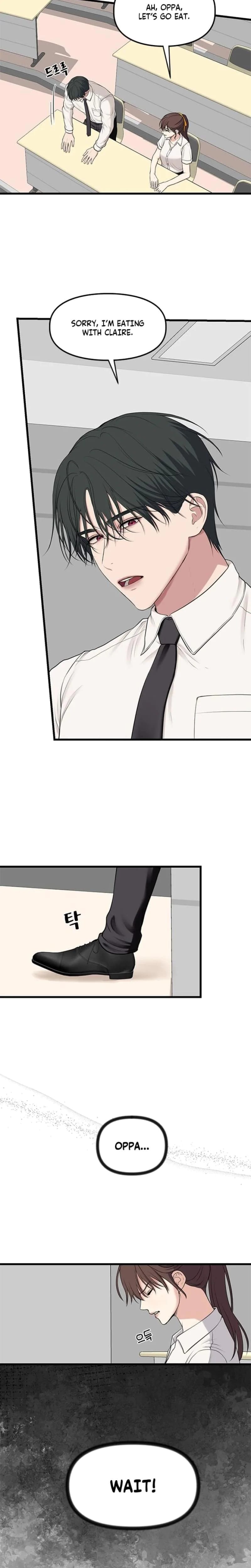 She Was My Revenge (Uncensored), chapter 24, page 18 of 19
