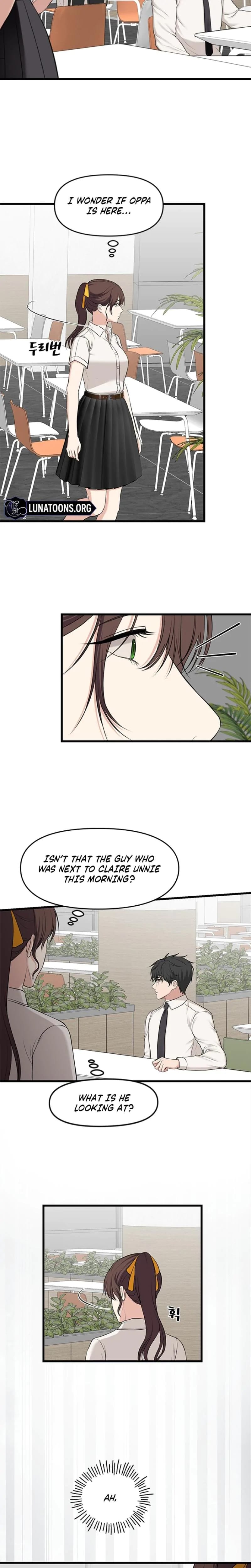 She Was My Revenge (Uncensored), chapter 25, page 8 of 19