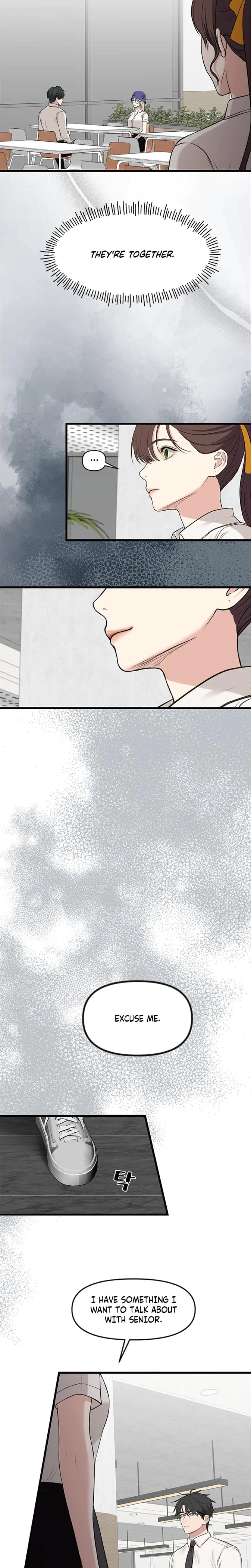 She Was My Revenge (Uncensored), chapter 25, page 9 of 19