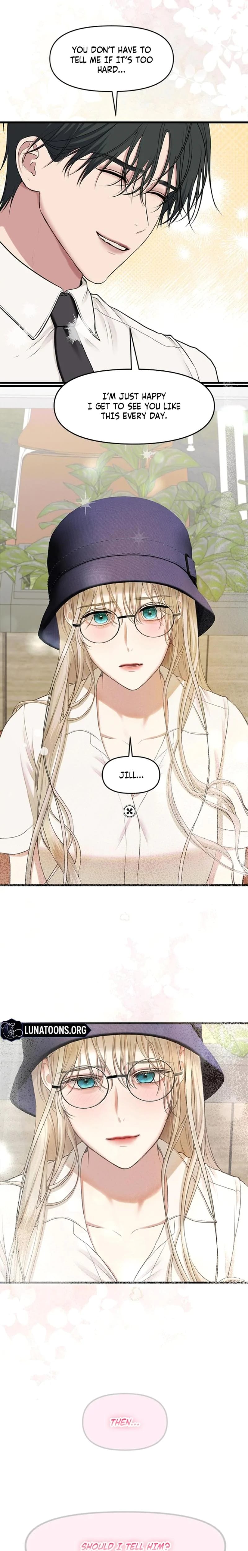 She Was My Revenge (Uncensored), chapter 25, page 13 of 19