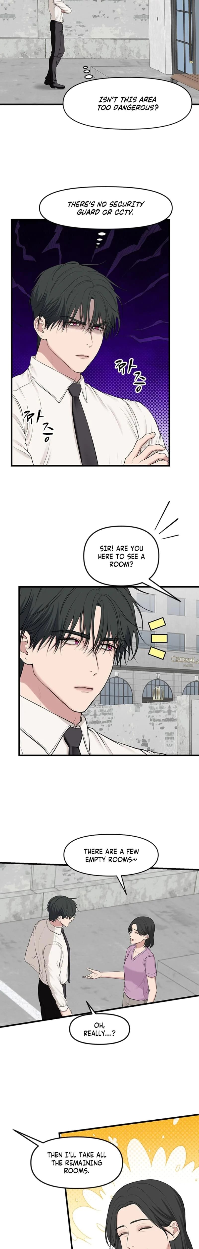 She Was My Revenge (Uncensored), chapter 25, page 18 of 19