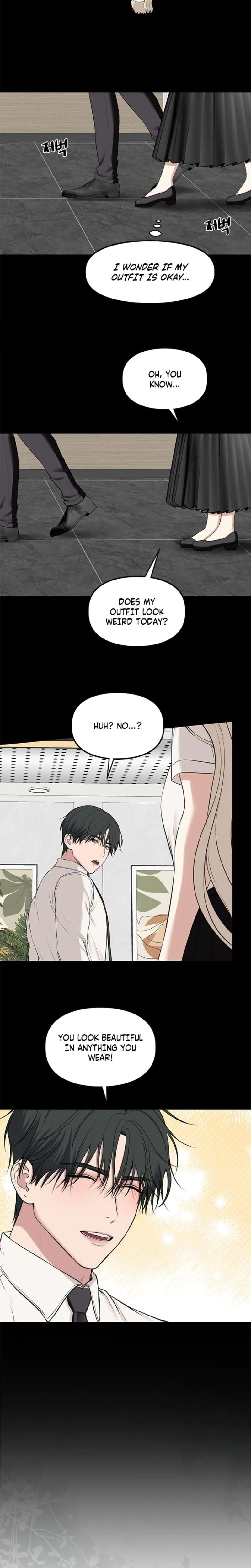 She Was My Revenge (Uncensored), chapter 26, page 7 of 19