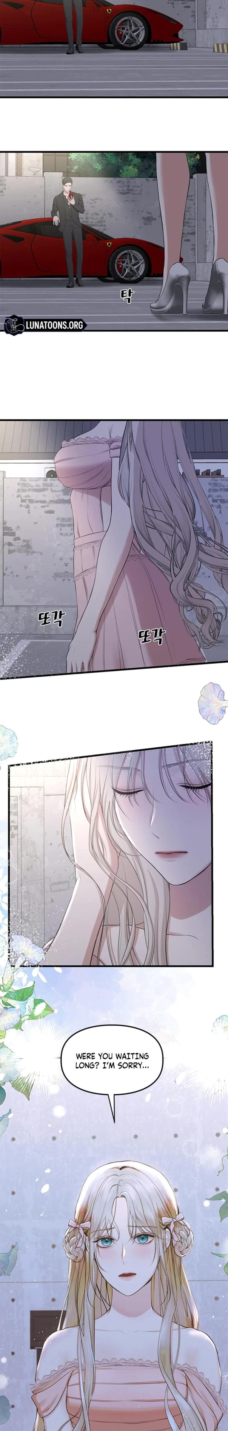 She Was My Revenge (Uncensored), chapter 26, page 9 of 19