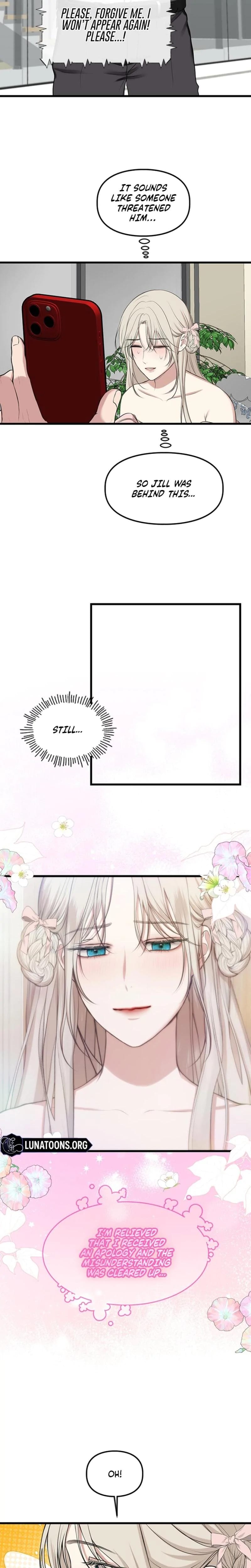 She Was My Revenge (Uncensored), chapter 26, page 14 of 19