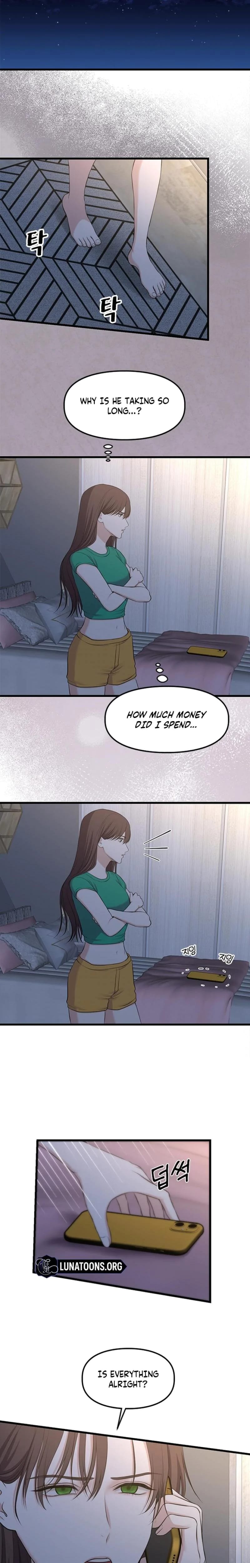 She Was My Revenge (Uncensored), chapter 26, page 17 of 19