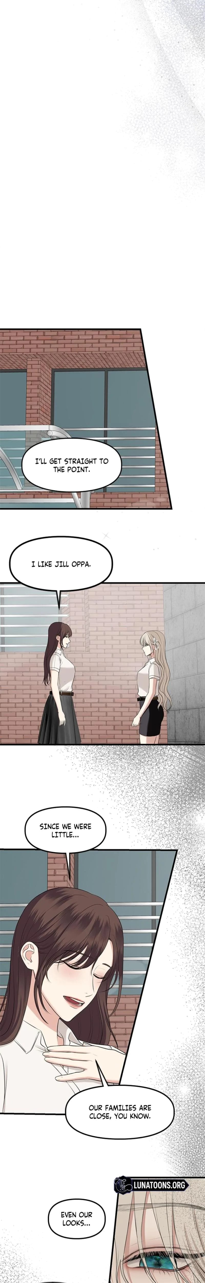She Was My Revenge (Uncensored), chapter 27, page 8 of 20