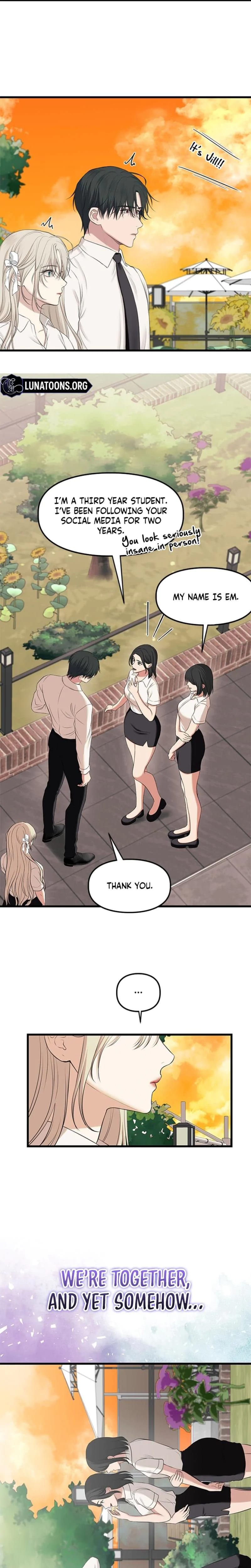 She Was My Revenge (Uncensored), chapter 27, page 14 of 20