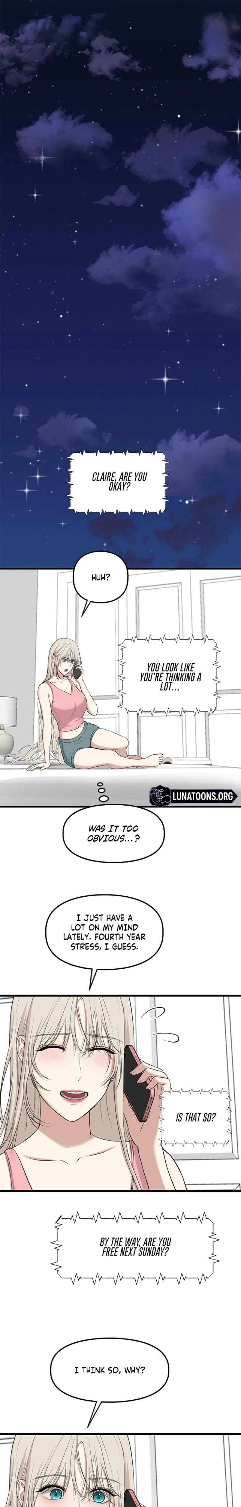 She Was My Revenge (Uncensored), chapter 27, page 18 of 20