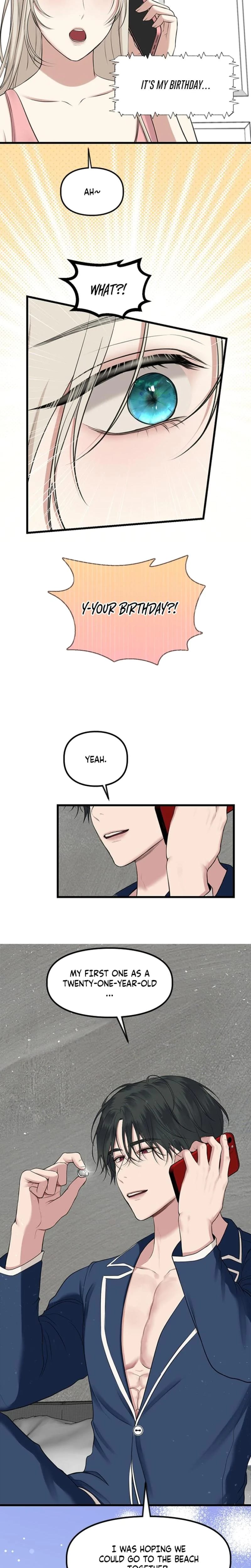 She Was My Revenge (Uncensored), chapter 27, page 19 of 20
