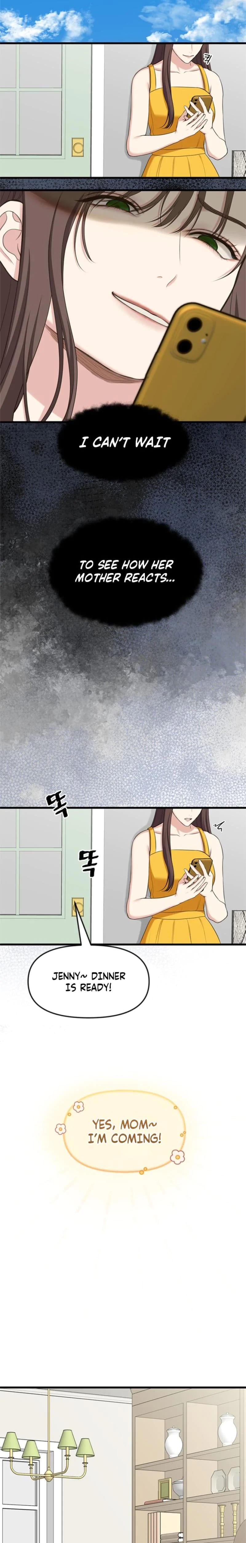 She Was My Revenge (Uncensored), chapter 28, page 6 of 17