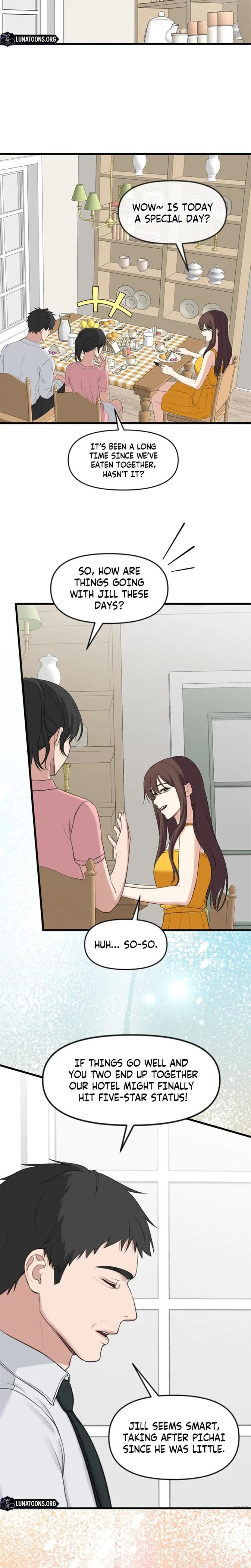 She Was My Revenge (Uncensored), chapter 28, page 7 of 17