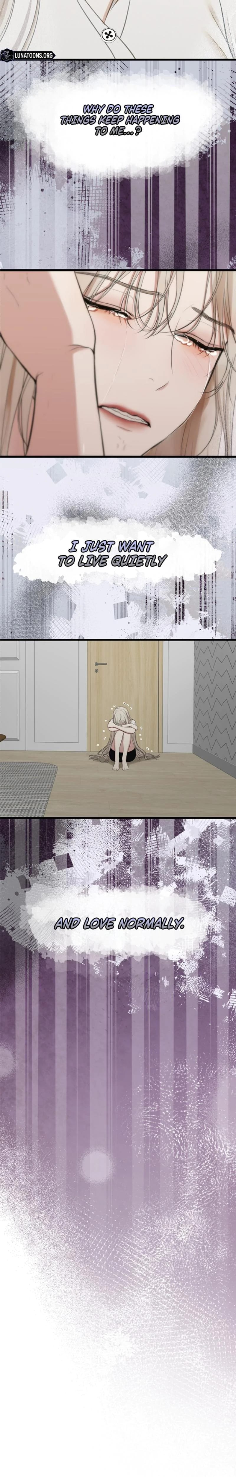 She Was My Revenge (Uncensored), chapter 28, page 14 of 17