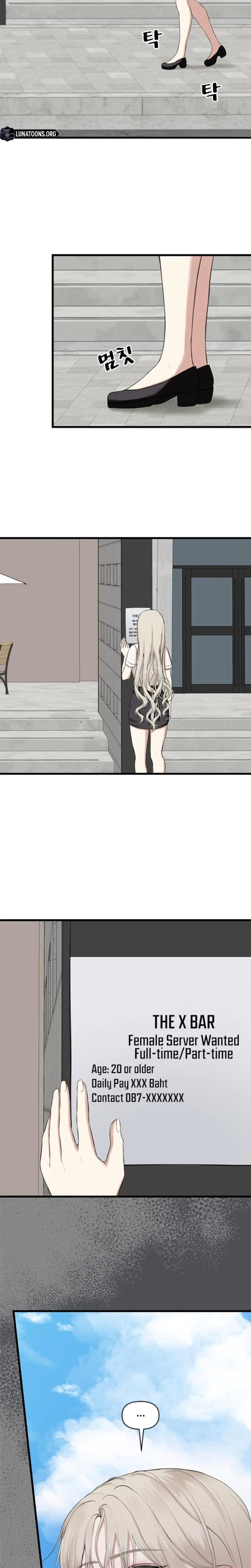 She Was My Revenge (Uncensored), chapter 28, page 16 of 17