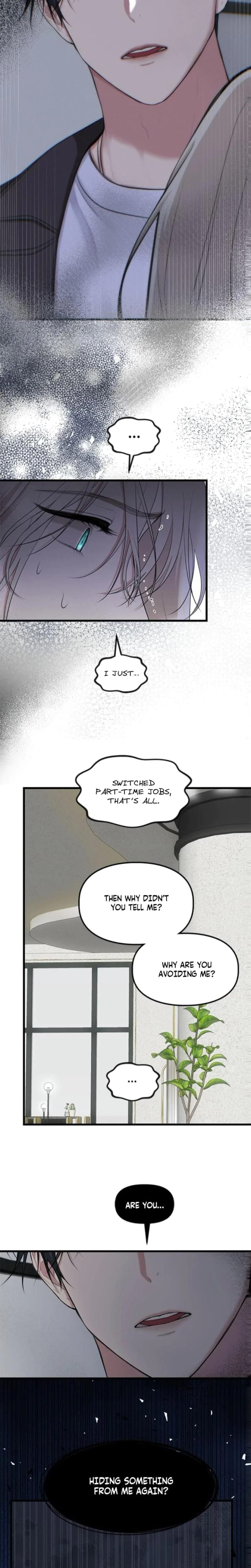 She Was My Revenge (Uncensored), chapter 31, page 8 of 19