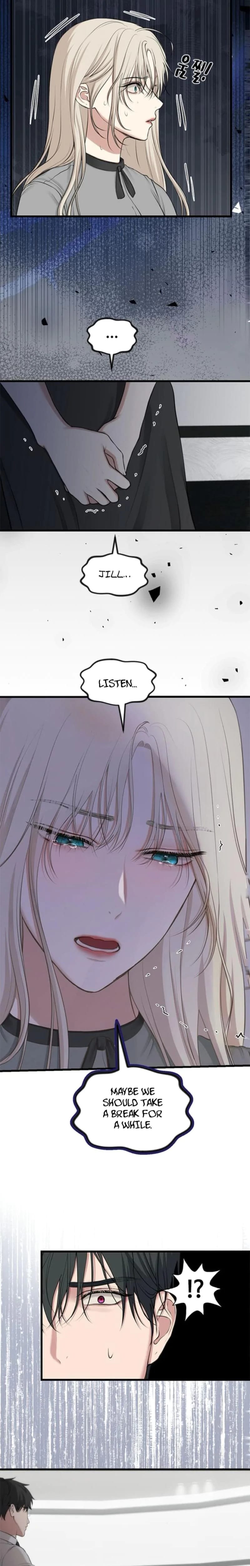 She Was My Revenge (Uncensored), chapter 31, page 9 of 19